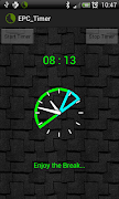 EPC Timer স্ক্রিনশট 1