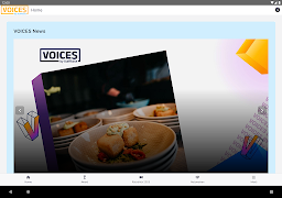 VOICES App screenshot 3