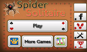 Spider Solitaire screenshot 5