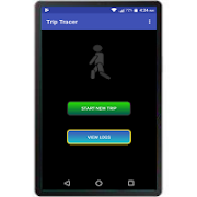 برنامه‌نما Trip Tracer عکس از صفحه