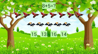 Maths Quiz capture d'écran 2