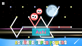 4 Schermata Cloud Rush!