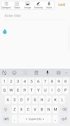 پوستر Paste Keyboard : Copy And Paste Keyboard