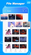 File Manager & File Browser 스크린샷 4
