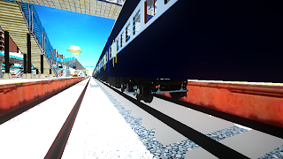 4 Schermata Rail Sim India