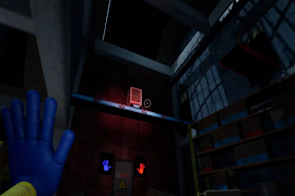 Poppy Playtime Chapter 2 Game screenshot 3