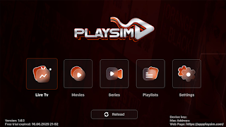 PlaySim ảnh chụp màn hình 4