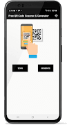 QR Scanner & Generator Barcode ポスター