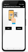 QR Scanner & Generator Barcode-poster
