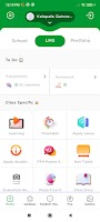 Peepal Woods Global School captura de pantalla 2