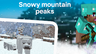 Winter Mod captura de pantalla 1