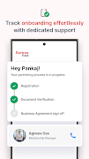 Partner Track imagem de tela 3