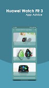 Huawei Watch Fit 3 App Advice স্ক্রিনশট 2