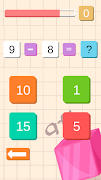 Puzzle Math Game screenshot 3