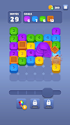Throw Blocks اسکرین شاٹ 1