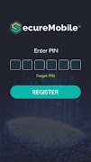 Secure Mobile Affiche