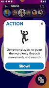 Party Wheel: Draw, Sing & Act скриншот 4