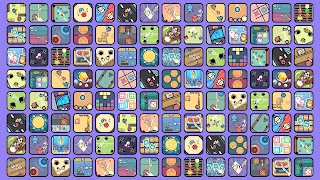 2 Player Games:2人でできるゲーム・対戦ゲーム ポスター