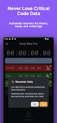 4 Schermata Code Blue Pro