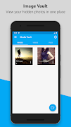 برنامه‌نما Media Vault عکس از صفحه