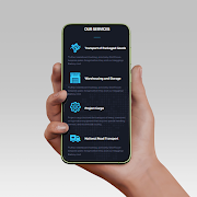 برنامه‌نما CargoNation Global عکس از صفحه
