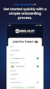 برنامه‌نما Webelight Chat App عکس از صفحه