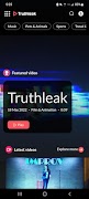 TruthLeak Cartaz