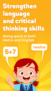 Monkey Math: Kids math games ภาพหน้าจอ 7