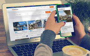 Propertae syot layar 2