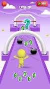 Math Runner 3D : Trivia Runner 截圖 2