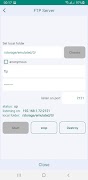 FTP Client/Server تصوير الشاشة 7