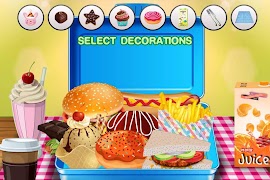 Lunchbox Maker ภาพหน้าจอ 2
