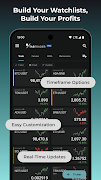 برنامه‌نما TabTrader: Crypto Terminal عکس از صفحه