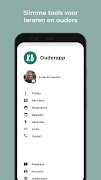 Klasbord Ouderapp Affiche