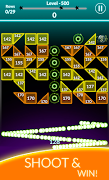 Bricks Breaker Glow Screenshot 2