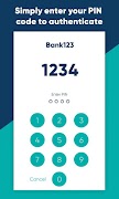 برنامه‌نما Smart-ID عکس از صفحه