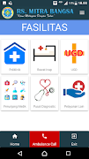RS Mitra Bangsa captura de pantalla 2