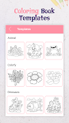 كتاب تلوين - كلاسيك تصوير الشاشة 3