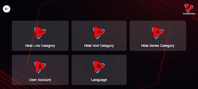 Smart IPTV Play for Mobile screenshot 7