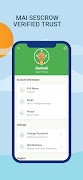 برنامه‌نما Mai Escrow عکس از صفحه