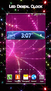 Led Digital Clock screenshot 3