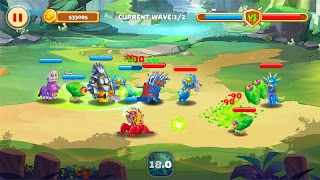 Monster Craft 2 screenshot 3