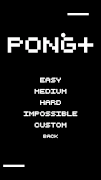 Pong Plus screenshot 1