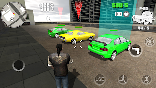 Crazy Texas Biker screenshot 6