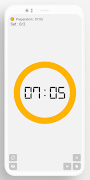 Timer interwałowy screenshot 2
