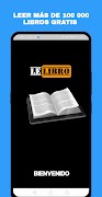 Leer libros gratis Ekran Görüntüsü 4