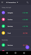 Transaction پوسٹر