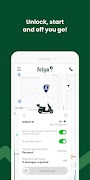 felyx - e-scooter sharing BETA screenshot 2