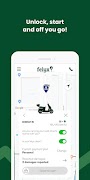felyx - e-scooter sharing BETA screenshot 2