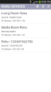R-Cast screenshot 1
